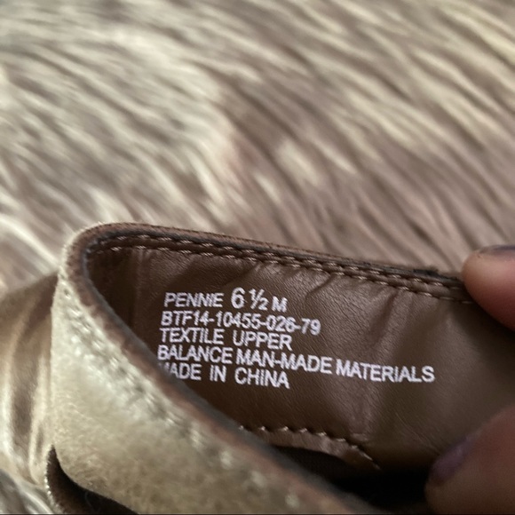 BareTraps brown booties 6.5 - Picture 6 of 6